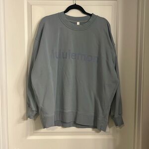 Lululemon crewneck